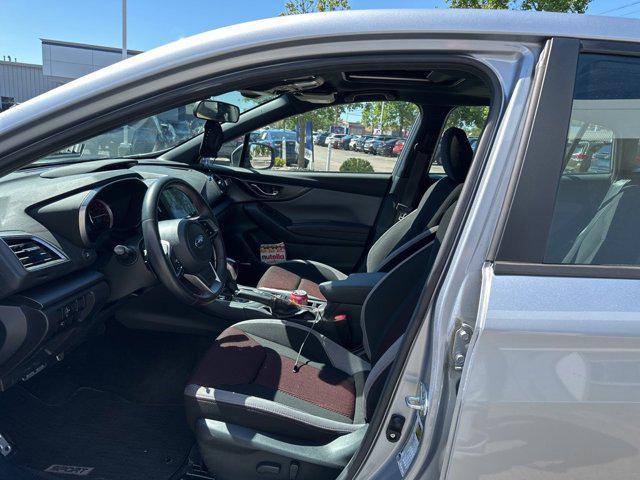 used 2023 Subaru Impreza car, priced at $22,933