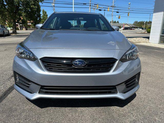 used 2023 Subaru Impreza car, priced at $22,933