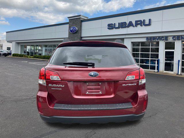 used 2012 Subaru Outback car, priced at $9,250