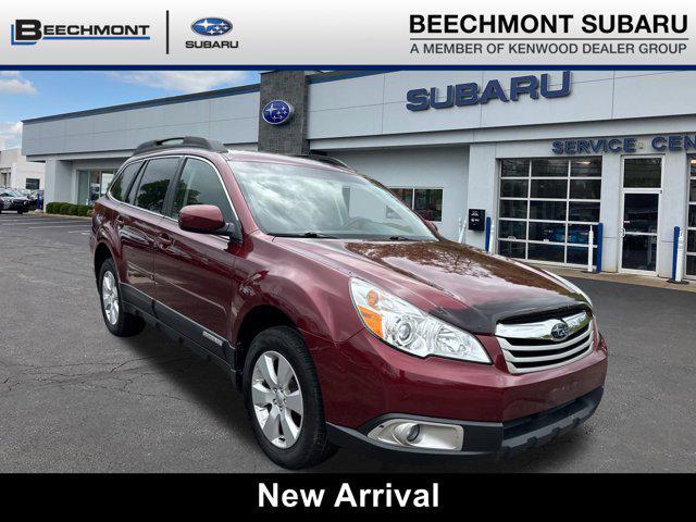 used 2012 Subaru Outback car, priced at $9,250
