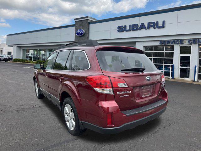 used 2012 Subaru Outback car, priced at $9,250