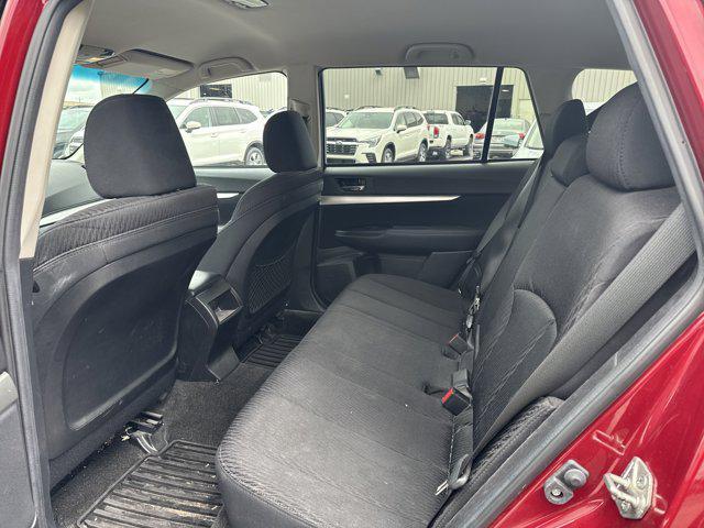 used 2012 Subaru Outback car, priced at $9,250