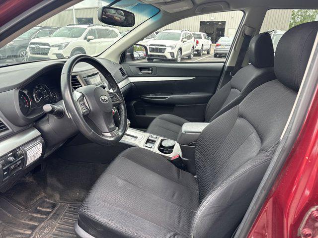 used 2012 Subaru Outback car, priced at $9,250