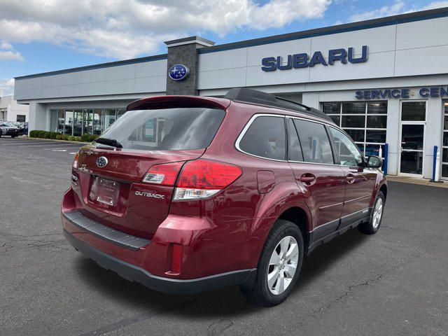 used 2012 Subaru Outback car, priced at $9,250