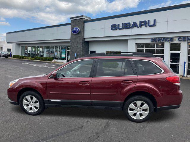 used 2012 Subaru Outback car, priced at $9,250