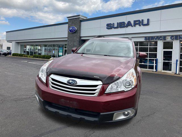 used 2012 Subaru Outback car, priced at $9,250