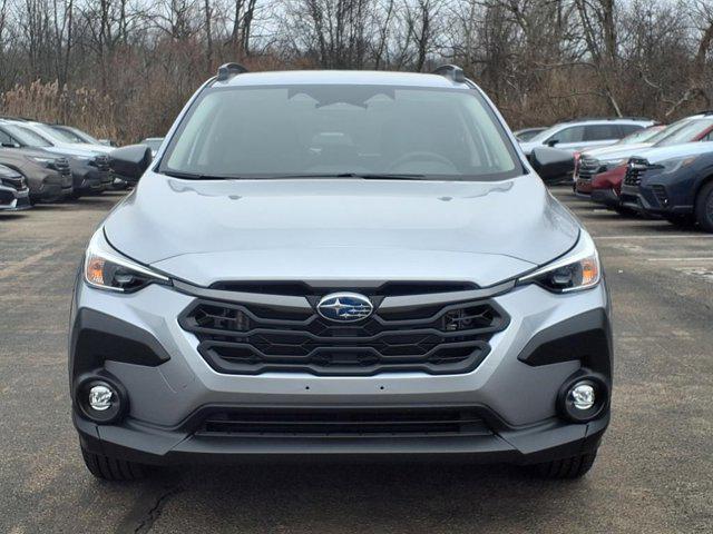 new 2025 Subaru Crosstrek car, priced at $31,668