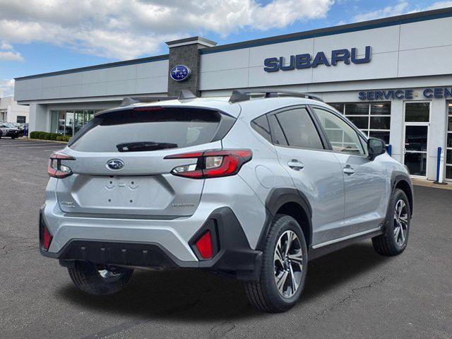 new 2025 Subaru Crosstrek car, priced at $31,668