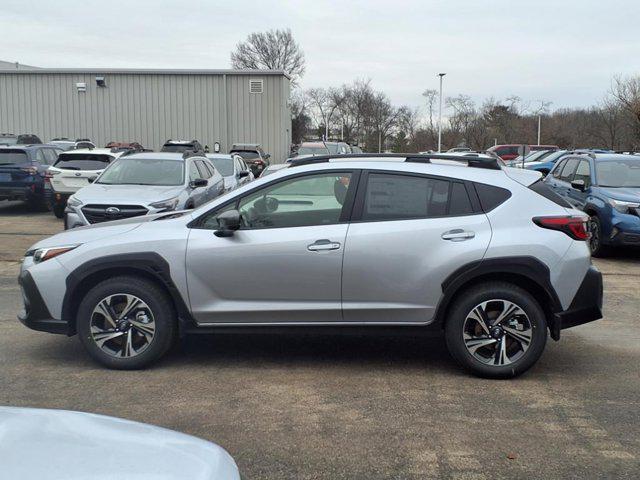 new 2025 Subaru Crosstrek car, priced at $31,668
