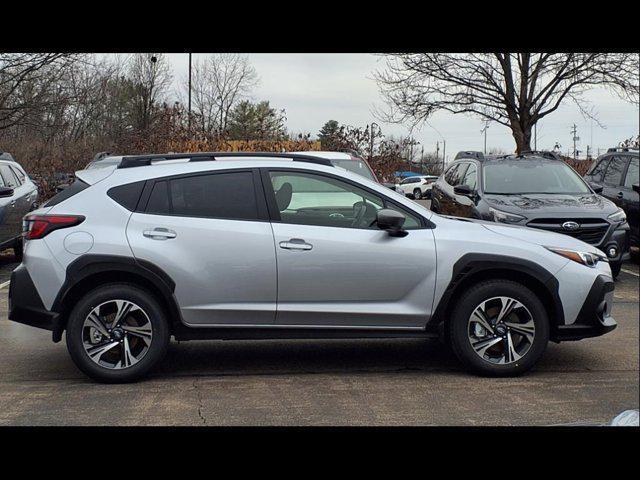 new 2025 Subaru Crosstrek car, priced at $31,668