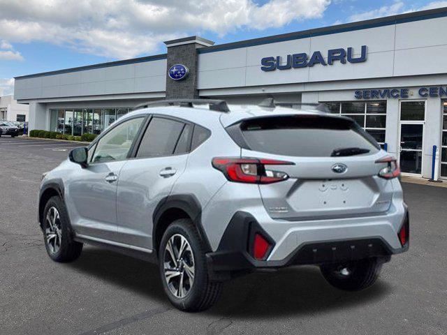 new 2025 Subaru Crosstrek car, priced at $31,668