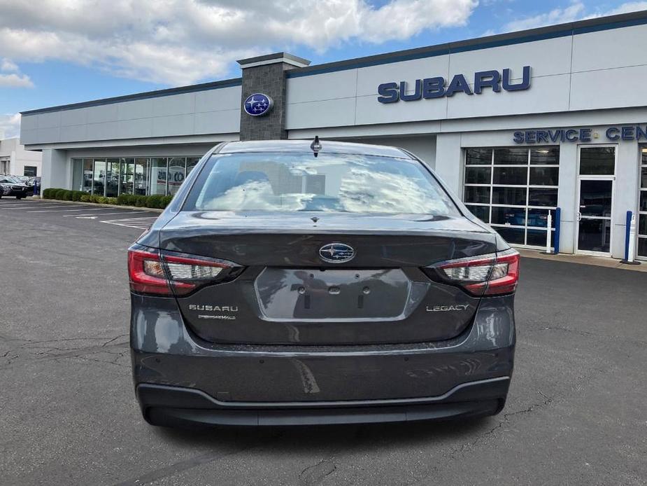 new 2025 Subaru Legacy car, priced at $34,923