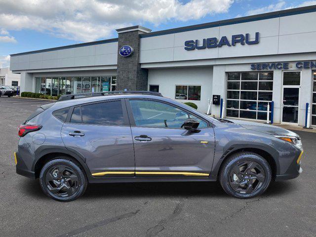 new 2024 Subaru Crosstrek car, priced at $33,475