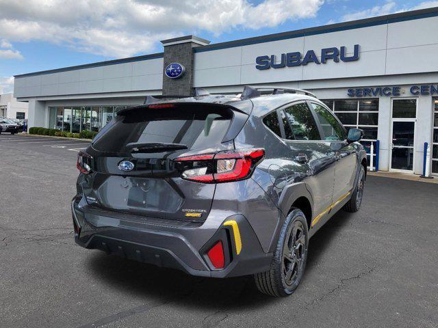 new 2024 Subaru Crosstrek car, priced at $33,475