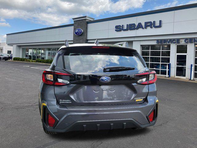 new 2024 Subaru Crosstrek car, priced at $33,475