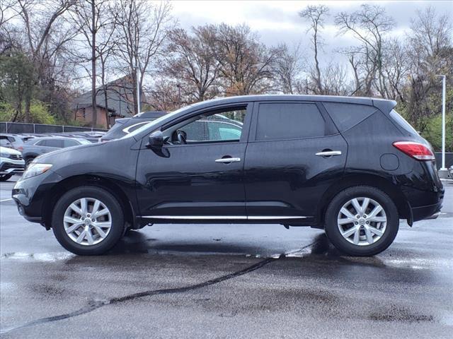 used 2014 Nissan Murano car, priced at $8,993