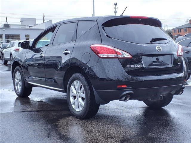 used 2014 Nissan Murano car, priced at $9,945