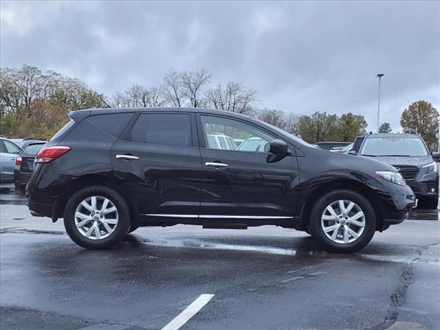 used 2014 Nissan Murano car, priced at $8,993