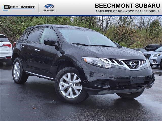 used 2014 Nissan Murano car, priced at $8,993