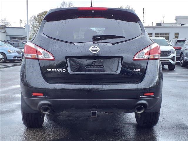 used 2014 Nissan Murano car, priced at $9,945