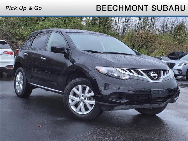 used 2014 Nissan Murano car, priced at $9,945