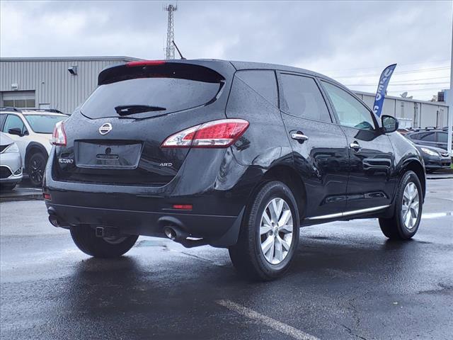 used 2014 Nissan Murano car, priced at $8,993