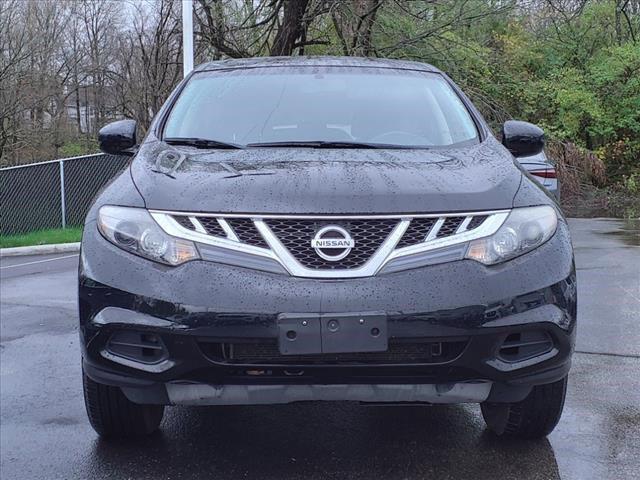 used 2014 Nissan Murano car, priced at $9,945