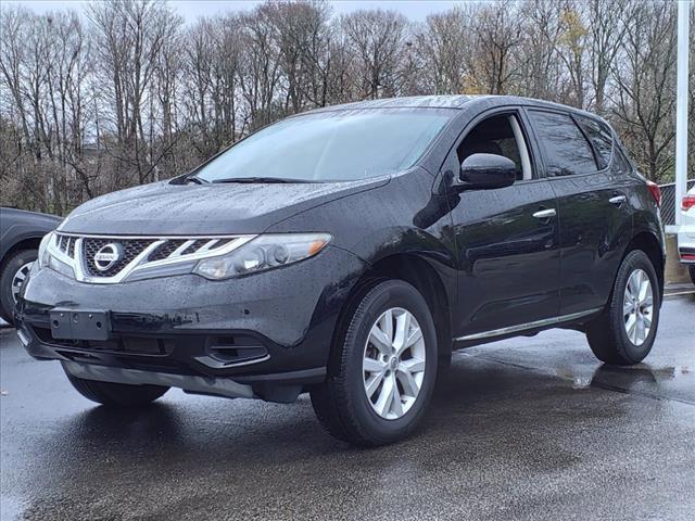 used 2014 Nissan Murano car, priced at $8,993