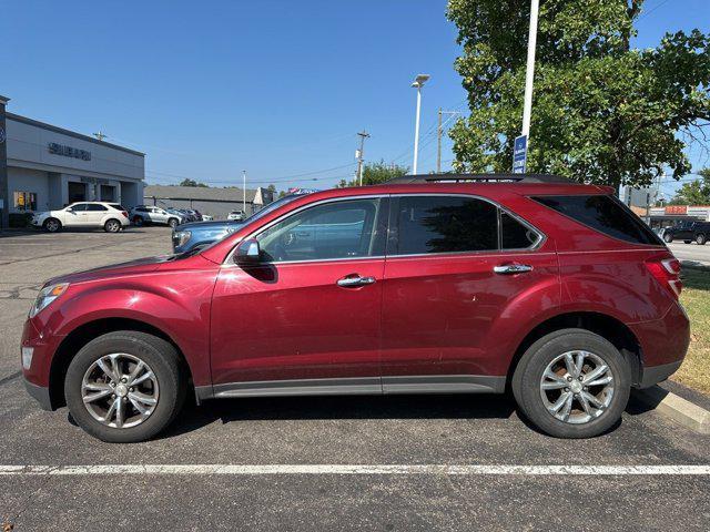 used 2017 Chevrolet Equinox car, priced at $9,327