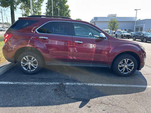 used 2017 Chevrolet Equinox car, priced at $9,327