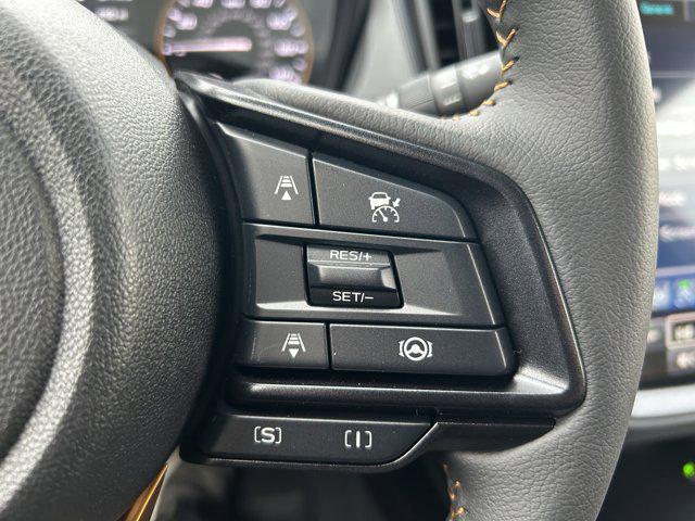 new 2025 Subaru Crosstrek car, priced at $33,662