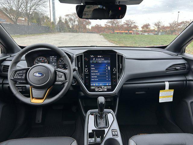 new 2025 Subaru Crosstrek car, priced at $33,662
