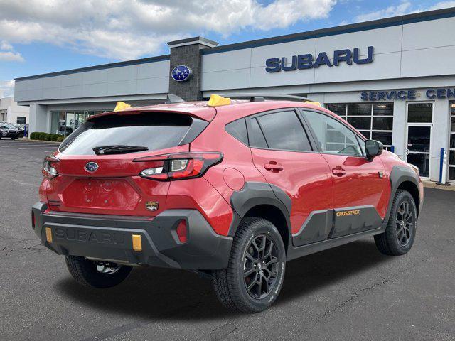 new 2025 Subaru Crosstrek car, priced at $33,662