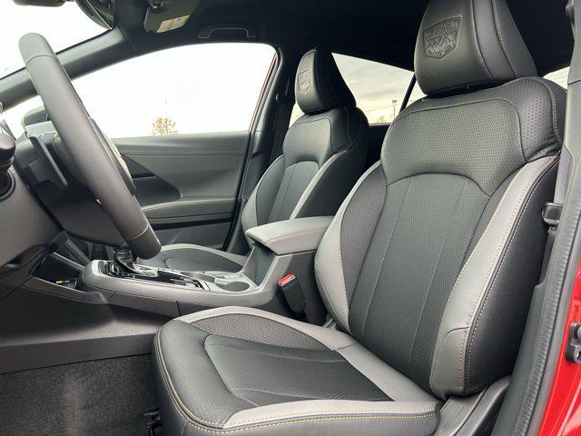 new 2025 Subaru Crosstrek car, priced at $33,662