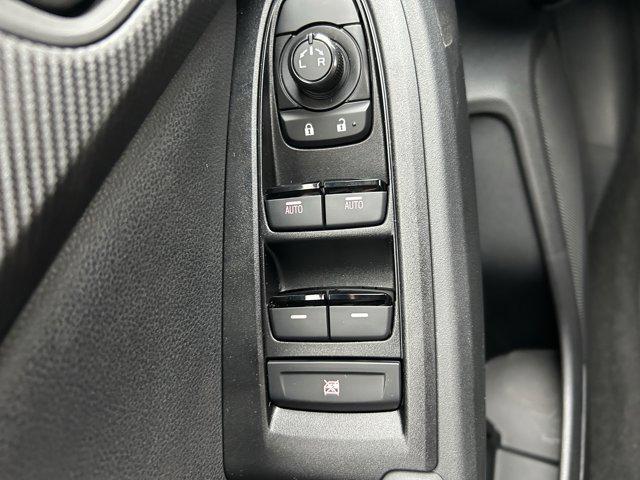 new 2025 Subaru Crosstrek car, priced at $33,662