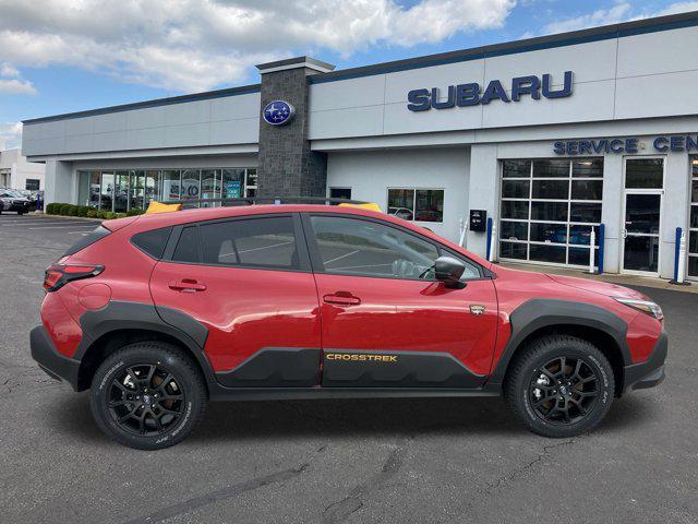 new 2025 Subaru Crosstrek car, priced at $33,662