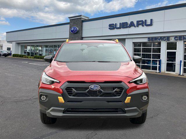 new 2025 Subaru Crosstrek car, priced at $33,662