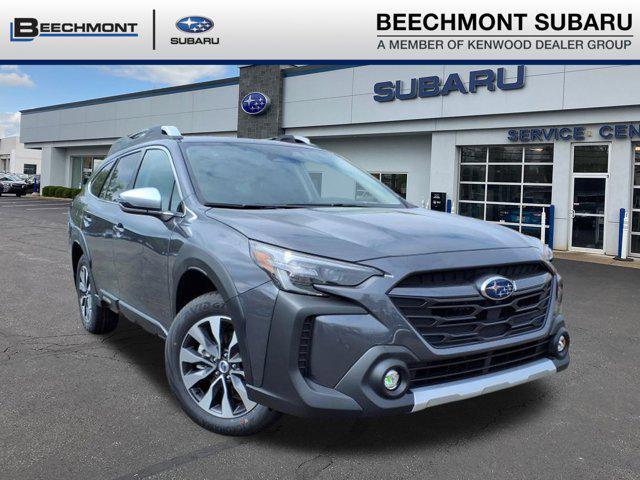 new 2025 Subaru Outback car, priced at $41,787