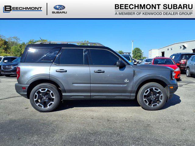 used 2024 Ford Bronco Sport car, priced at $28,062