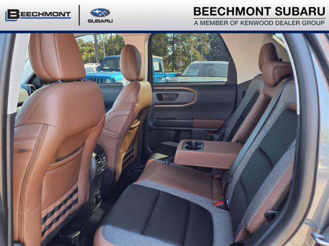 used 2024 Ford Bronco Sport car, priced at $28,062