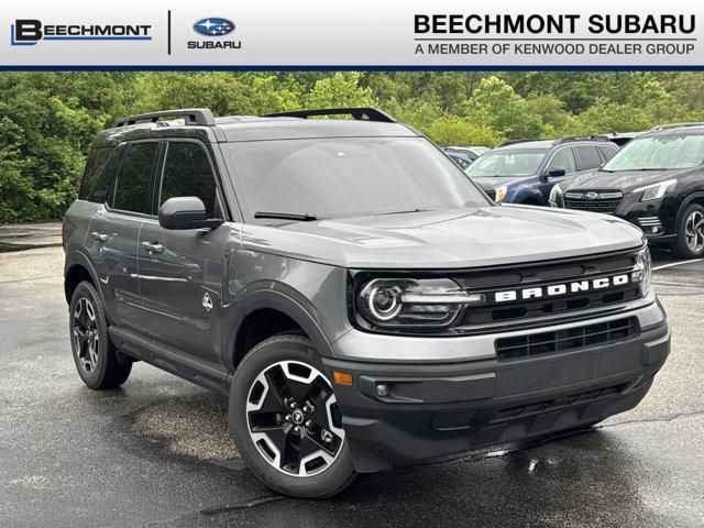 used 2024 Ford Bronco Sport car, priced at $31,495