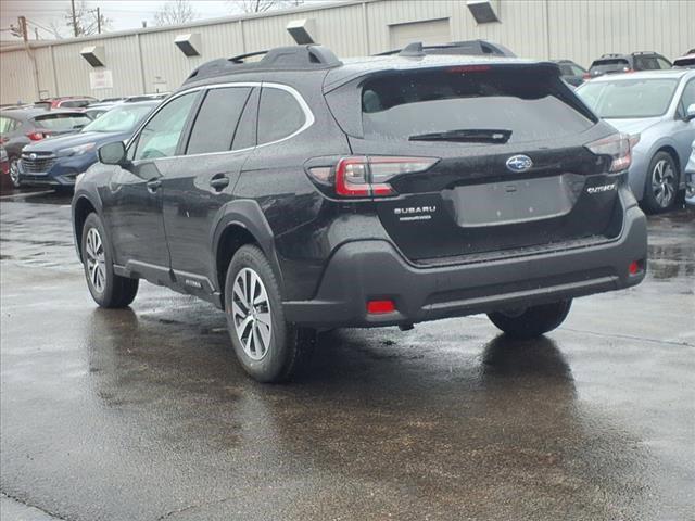 new 2025 Subaru Outback car, priced at $34,864