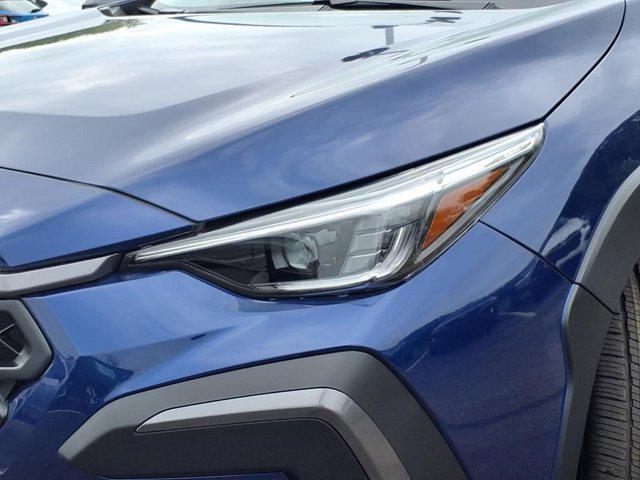 new 2025 Subaru Crosstrek car, priced at $30,051