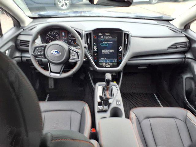 new 2025 Subaru Crosstrek car, priced at $30,051