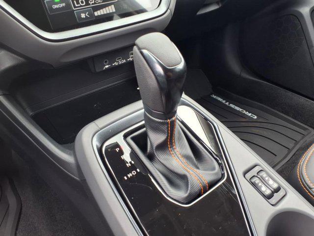 new 2025 Subaru Crosstrek car, priced at $30,051