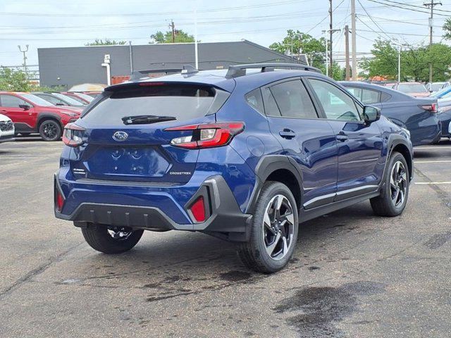 new 2025 Subaru Crosstrek car, priced at $30,051