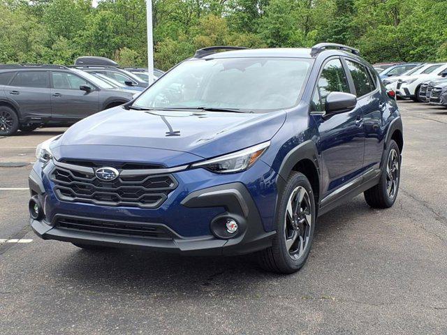 new 2025 Subaru Crosstrek car, priced at $30,051