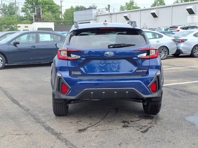 new 2025 Subaru Crosstrek car, priced at $30,051