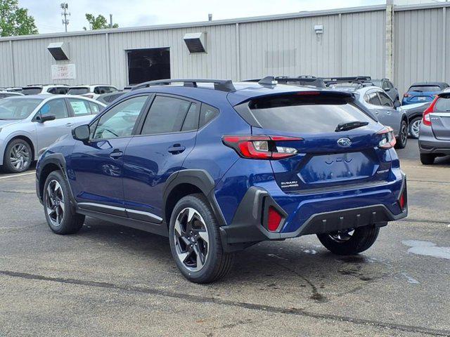 new 2025 Subaru Crosstrek car, priced at $30,051