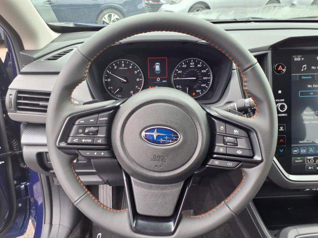 new 2025 Subaru Crosstrek car, priced at $30,051